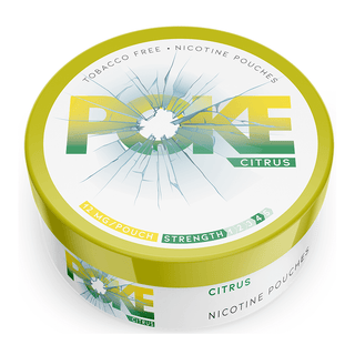 Citrus Nicotine Pouches by Poke