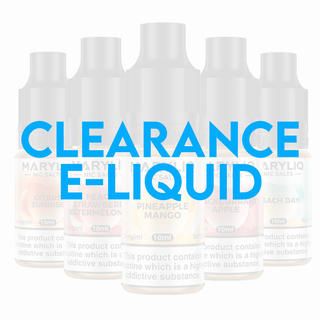 E-Liquid Sale | Grab a bargain on vape juice from 99p Tablites E-Liquid Sale | Grab a bargain on vape juice from 99p Tablites