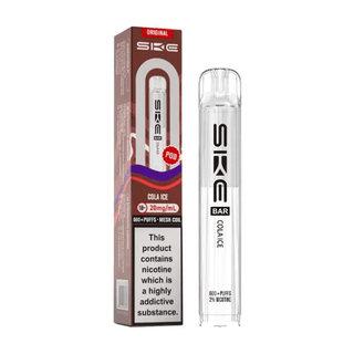 Cola Ice SKE Bar Prefilled Replacement Pods
