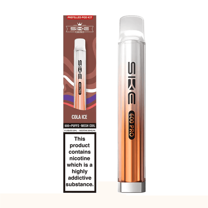 Cola Ice SKE 600 Pro Prefilled Pod Kit