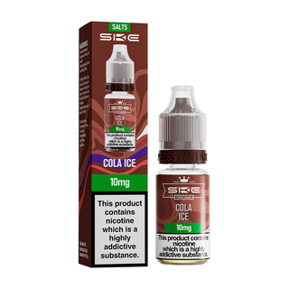 Cola Ice Crystal Nic Salt E-Liquid by SKE