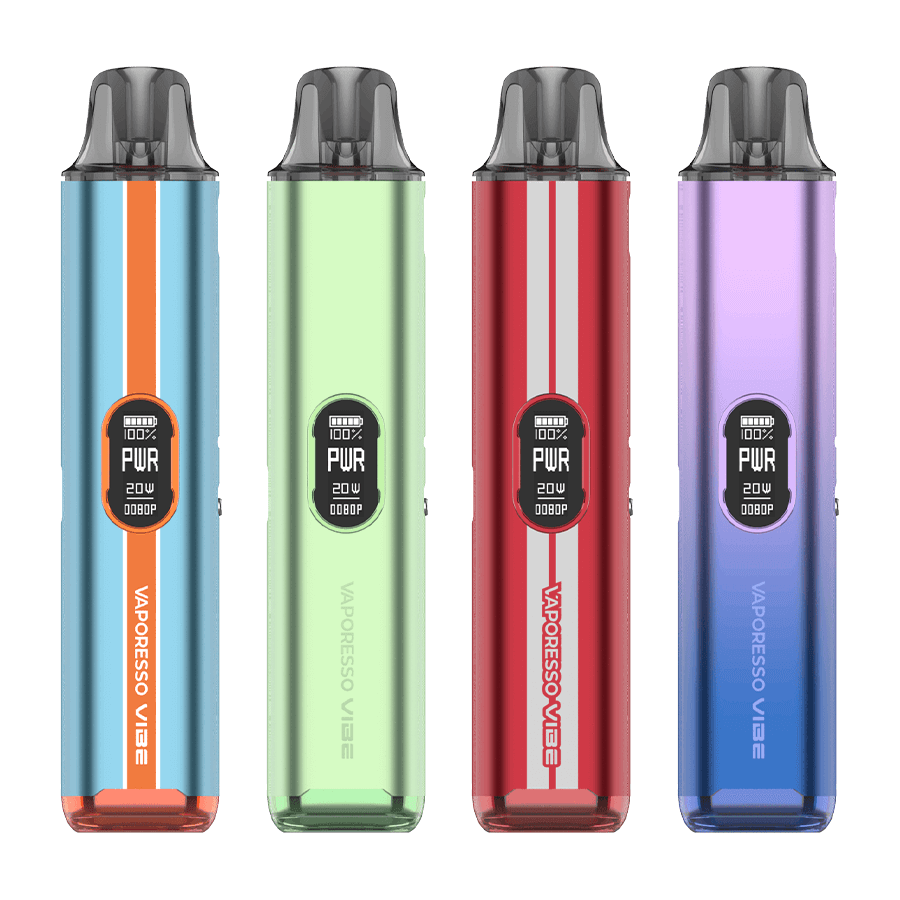 Vaporesso Vibe Vape Kit Tablites Vaporesso Vibe Vape Kit Tablites