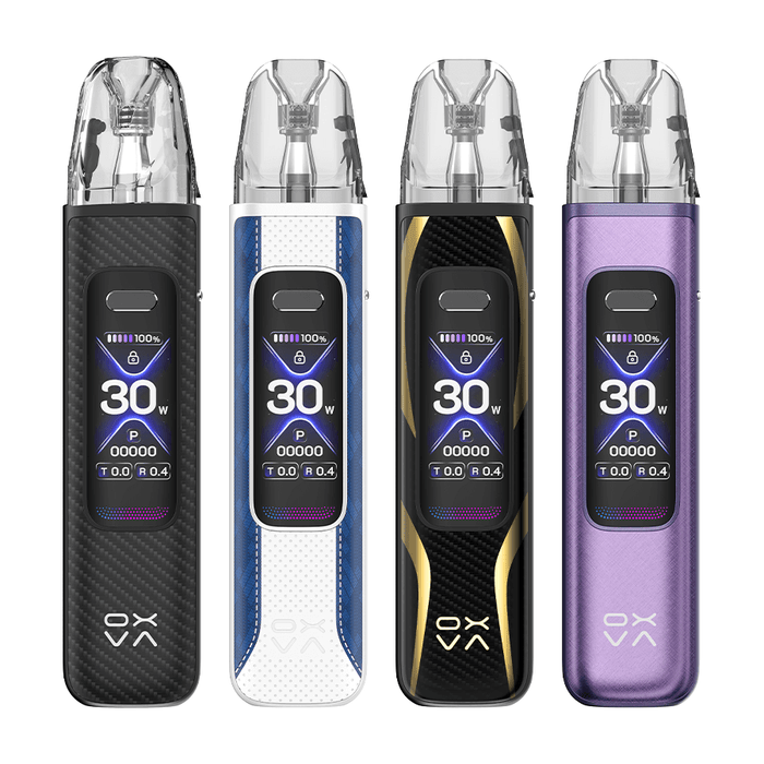 OXVA Xlim Pro 3 Kit Colour Options