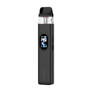 Cosmic Black Vaporesso XROS 6 Pod Vape Kit