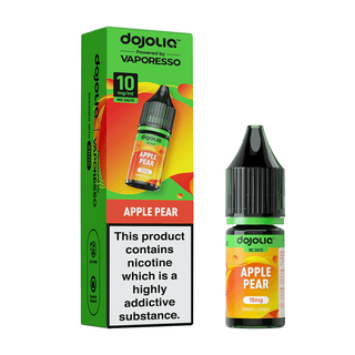 Apple Pear DojoLiq Nic Salt E-Liquid by Vaporesso