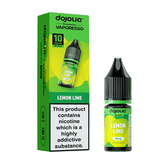 Lemon & Lime DojoLiq Nic Salt E-Liquid by Vaporesso
