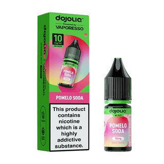 Pomelo Soda DojoLiq Nic Salt E-Liquid by Vaporesso