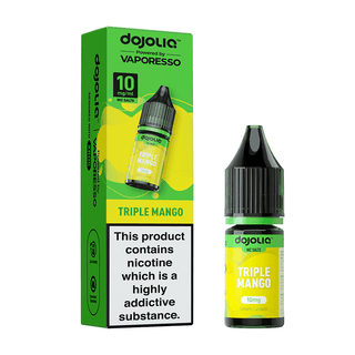 Triple Mango DojoLiq Nic Salt E-Liquid by Vaporesso