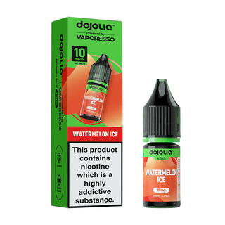 Watermelon Ice DojoLiq Nic Salt E-Liquid by Vaporesso
