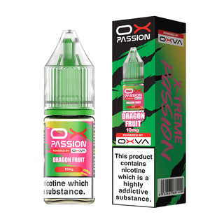 Dragon Fruit OX Passion Nic Salt E-Liquid by OXVA