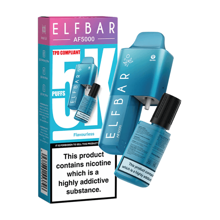 Elf Bar AF5000 Disposable Vape - 21607 - TABlites
