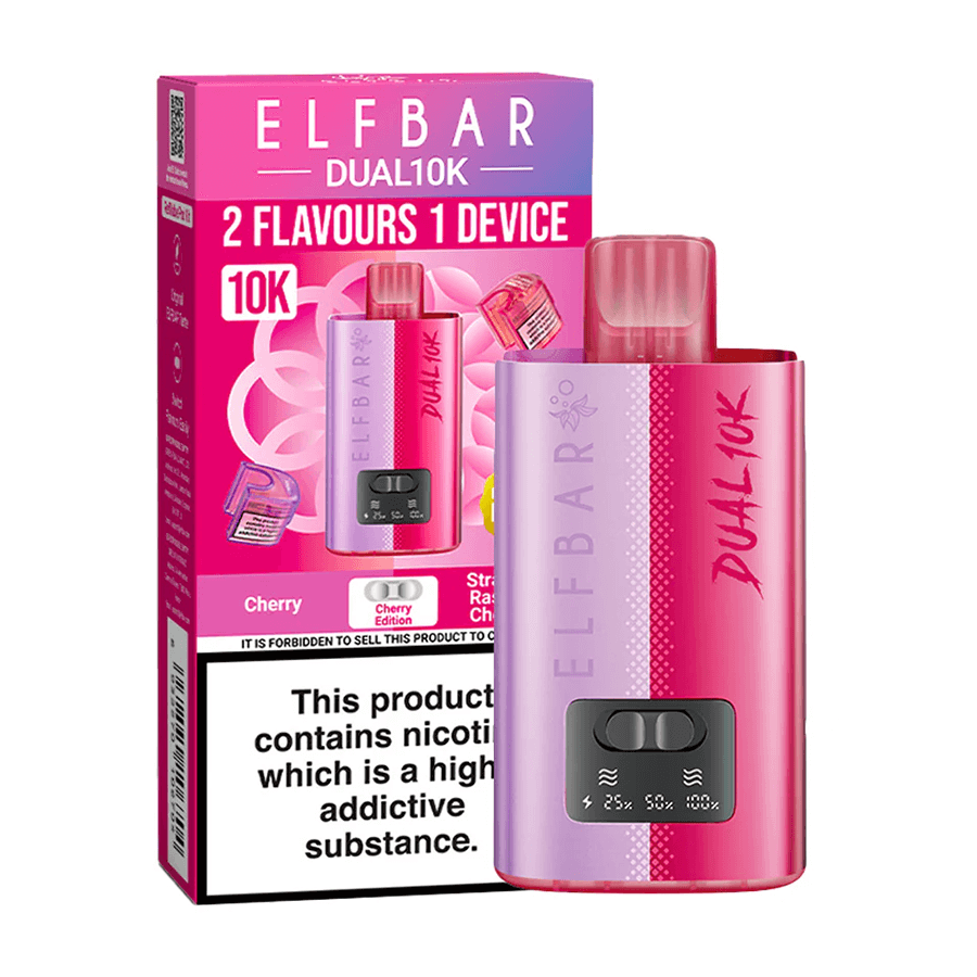 Elf Bar Dual 10K Tablites Elf Bar Dual 10K Tablites