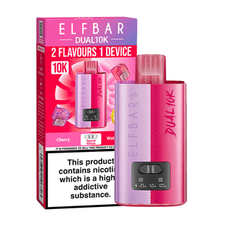 Elf Bar Dual 10K - Special Edition