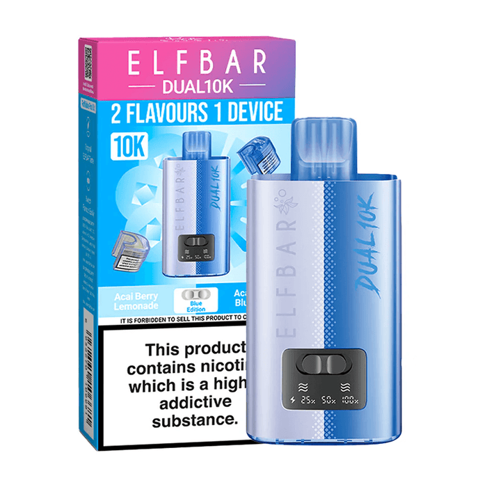 Elf Bar Dual 10K - 22413 - TABlites