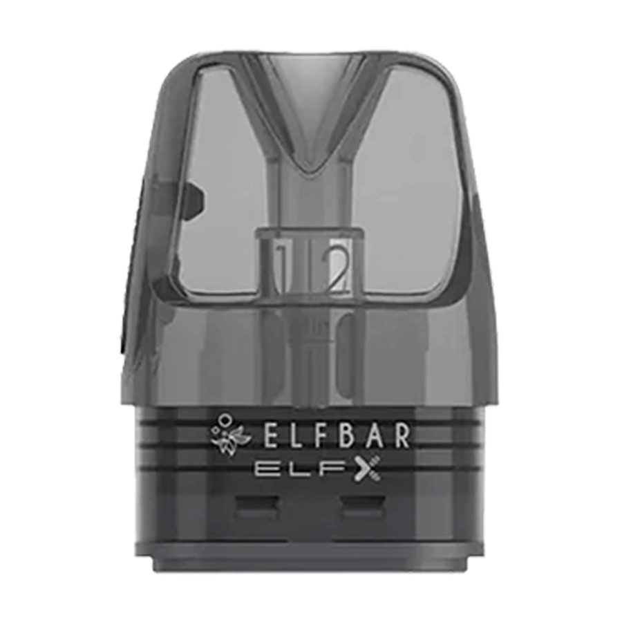 Elf Bar ELFX Replacement Pods Tablites Elf Bar ELFX Replacement Pods Tablites