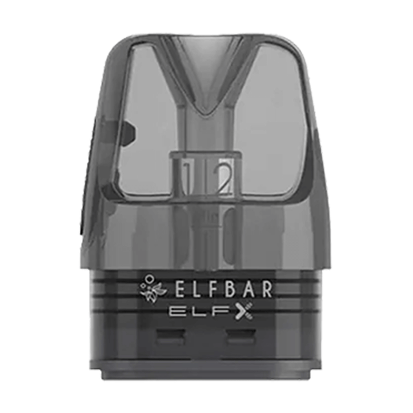 Elf Bar ELFX Replacement Pods – Tablites