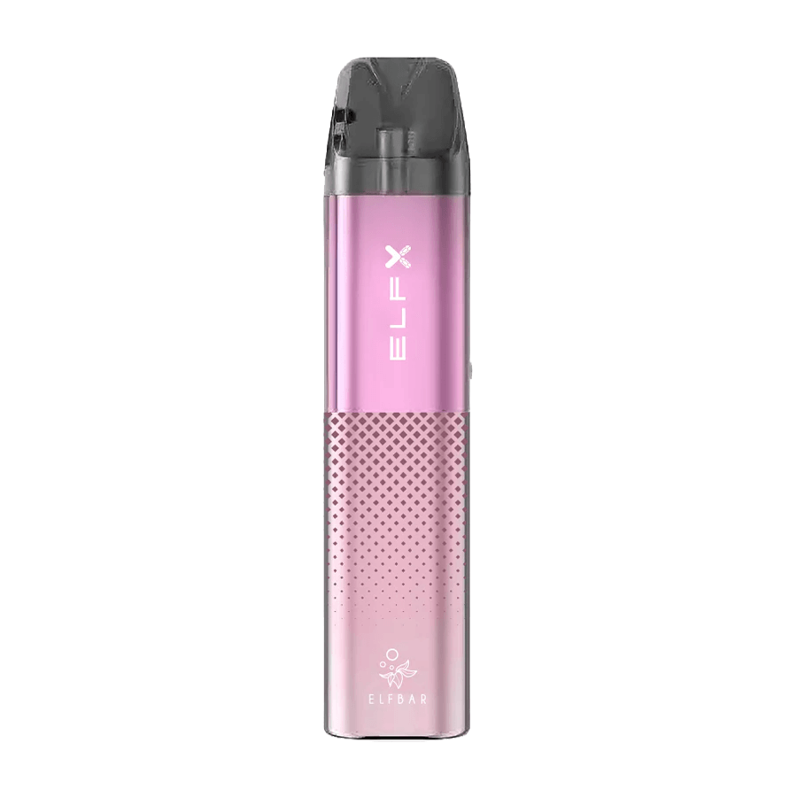 ELFX Pod Vape Kit by Elf Bar - Free E-Liquid Included Tablites ELFX Pod Vape Kit by Elf Bar - Free E-Liquid Included Tablites
