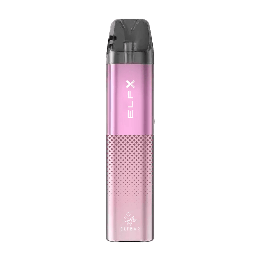 ELFX Pod Vape Kit by Elf Bar - Free E-Liquid Included — TABlites
