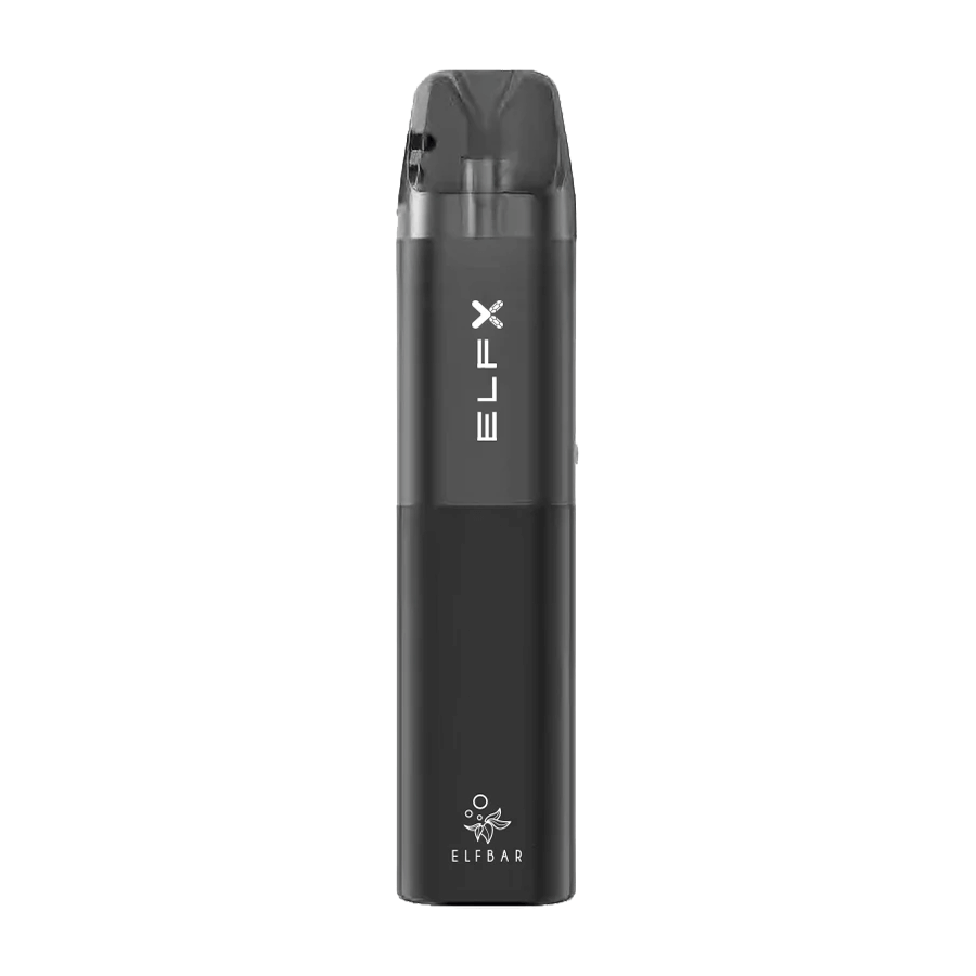 ELFX Pod Vape Kit by Elf Bar - Free E-Liquid Included Tablites ELFX Pod Vape Kit by Elf Bar - Free E-Liquid Included Tablites