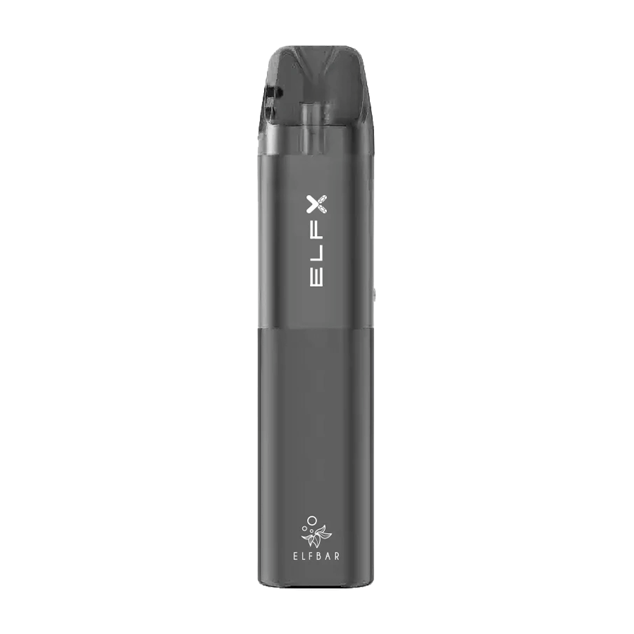 ELFX Pod Vape Kit by Elf Bar - Free E-Liquid Included Tablites ELFX Pod Vape Kit by Elf Bar - Free E-Liquid Included Tablites