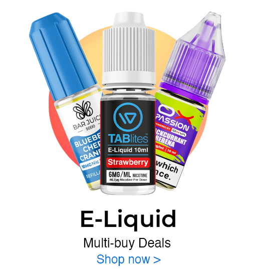 E-Liquid Multi-Buy Deals