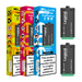 Elux Legend 1500 Prefilled Vape Pods Flavour Options