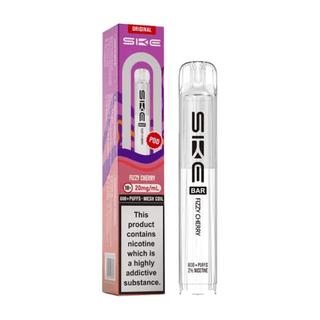 Fizzy Cherry SKE Bar Prefilled Replacement Pods