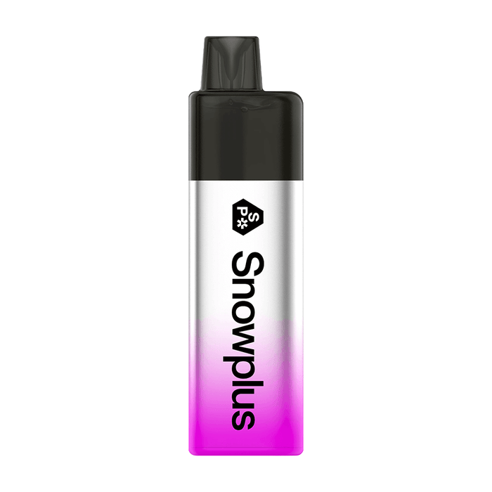 Snowplus Snap 5000 Disposable Vape - Fizzy Cherry