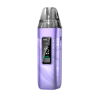Fluid Purple Vaporesso Luxe X3 Pod Vape Kit