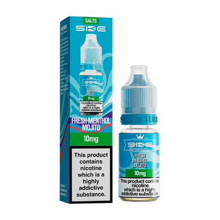 Fresh Menthol Mojito Crystal Nic Salt E-Liquid by SKE