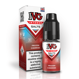 Frozen Cherries IVG Intense Salts E-Liquid