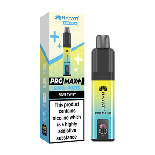 Fruit Twist Hayati Pro Max+ 6000 Puff Kit