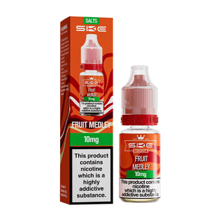 Fruit Medley Crystal Nic Salt E-Liquid by SKE