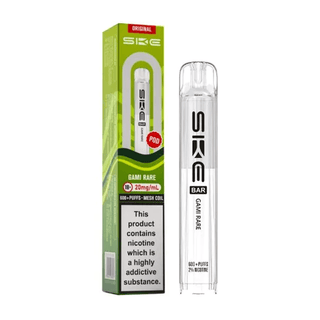 Gami Rare SKE Bar Prefilled Replacement Pods