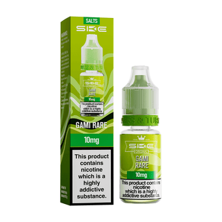 Gami Rare Crystal Nic Salt E-Liquid by SKE