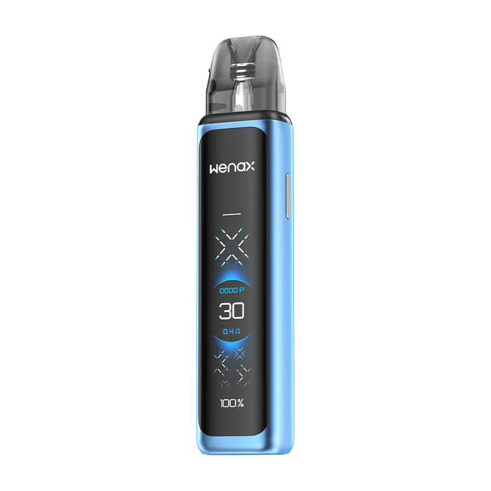 Geek Vape Wenax Q Ultra Pod Kit Coastal Blue