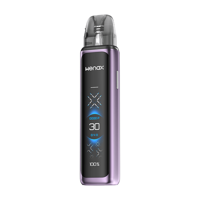 Geek Vape Wenax Q Ultra Pod Kit Midnight Purple