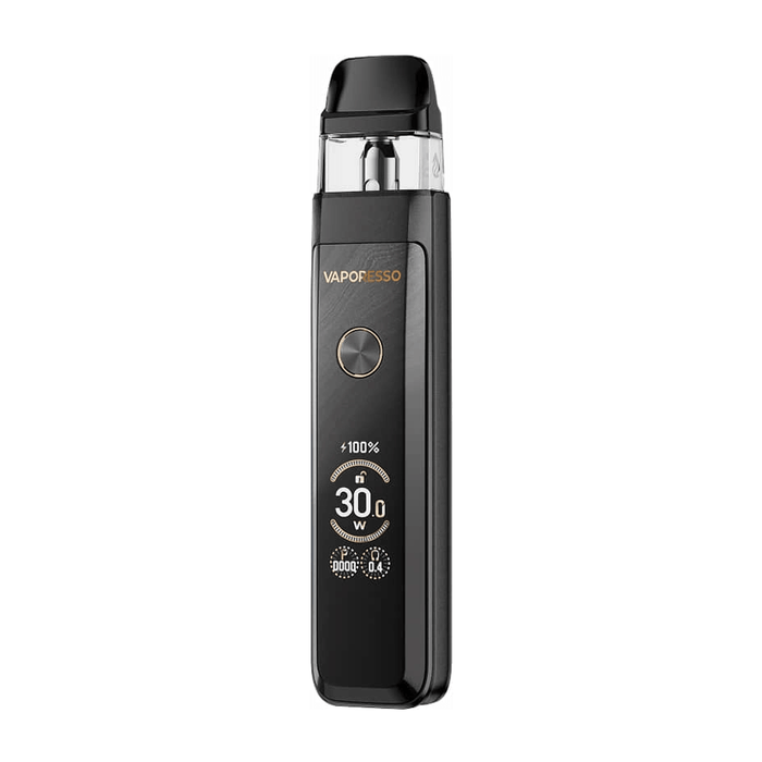 Glittering Black Vaporesso XROS Pro 2 Pod Vape Kit
