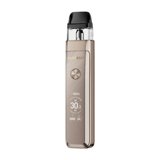 Glittering Gold Vaporesso XROS Pro 2 Pod Vape Kit