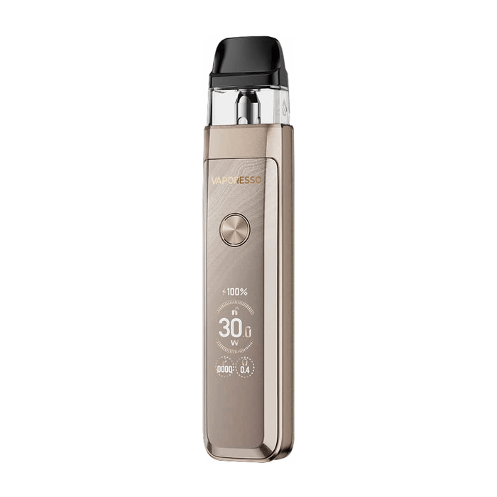 Glittering Gold Vaporesso XROS Pro 2 Pod Vape Kit