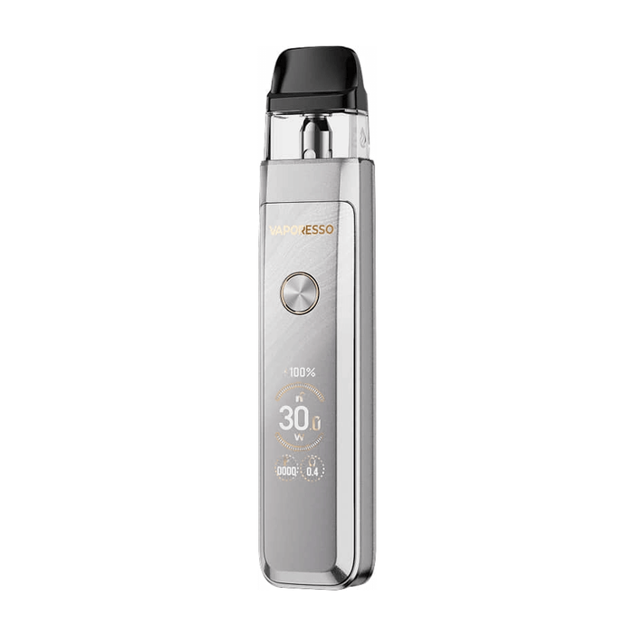 Glittering Silver Vaporesso XROS Pro 2 Pod Vape Kit