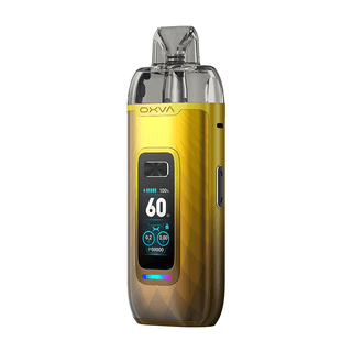 Glorious Gold OXVA VPrime Vape Kit