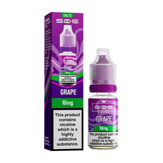 Grape Crystal Nic Salt E-Liquid by SKE