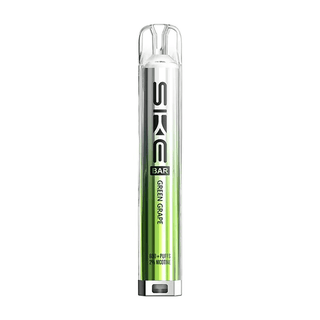 Green Grape SKE Bar Prefilled Vape Kit