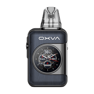 Gunmetal Wood OXVA Xlim SQ Pro 2 Kit