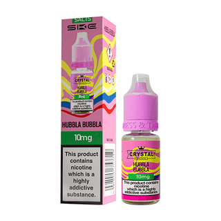 Hubbla Bubbla Crystal Vape Juice by SKE