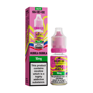 Hubbla Bubbla Crystal Nic Salt E-Liquid by SKE