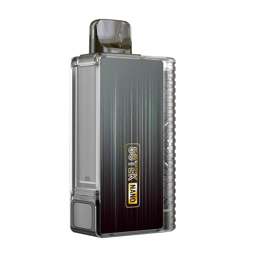 Aspire Gotek Nano Vape Kit - Tablites Vape Store Aspire Gotek Nano Vape Kit - Tablites Vape Store