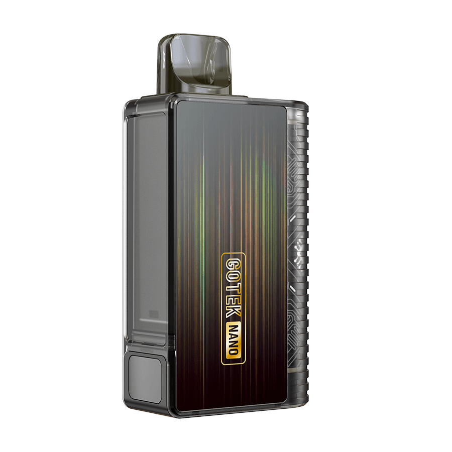 Aspire Gotek Nano Vape Kit - Tablites Vape Store Aspire Gotek Nano Vape Kit - Tablites Vape Store