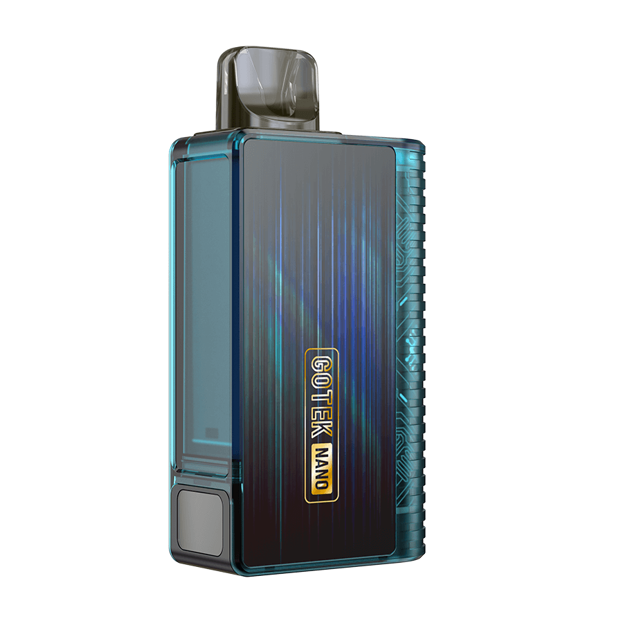 Aspire Gotek Nano Vape Kit - Tablites Vape Store Aspire Gotek Nano Vape Kit - Tablites Vape Store